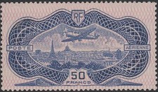 FRANCE AERIEN 15 " AVION