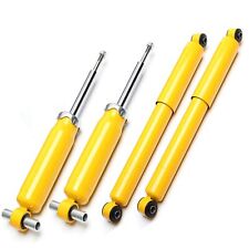 4X AMORTISSEURS À Gaz Avant