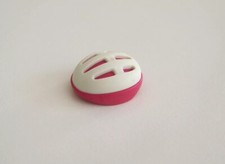 PLAYMOBIL Casque Adulte Rose &