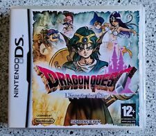 JEU NINTENDO DS DRAGON QUEST L'ÉPOPÉE DES ÉLUS 
