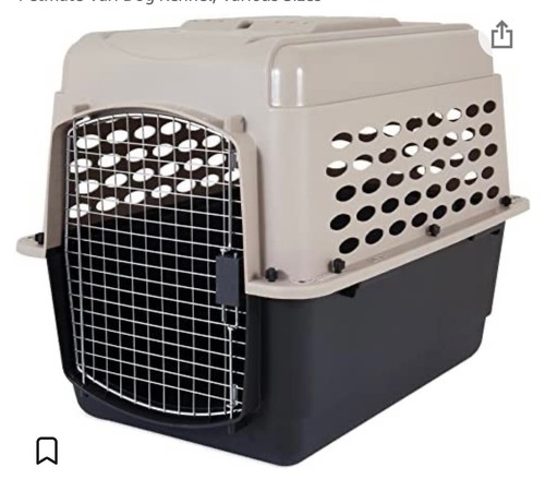 Petmate vari kennel - petmate®,