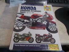 NOS Haynes Honda Service & Réparation Manuel 1992-1999 CBR900RR Fireblade M1261