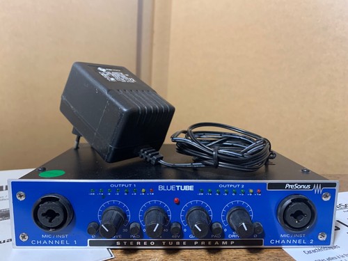 Presonus bluetube préampli - -,
