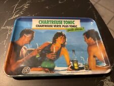 CHARTREUSE RAMASSE MONNAIE PUBLICITAIRE