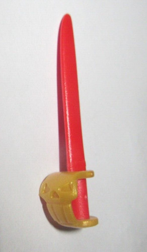 Playmobil épée sabre arme - ,