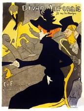 2190 Divan Japonais wall Art