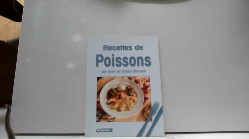 Recettes poissons mer et - mer,
