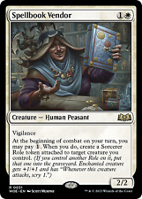 Magic MTG - Spellbook Vendor -