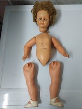 poupée ancienne made in France a restaurer