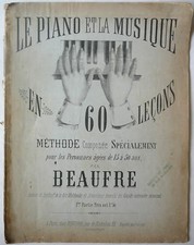 Le Piano & La Musique.48