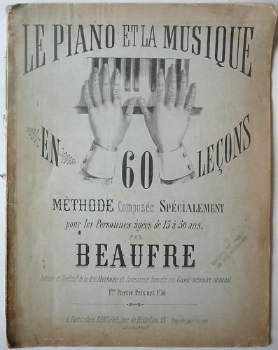Piano la musique - la, musique.48
