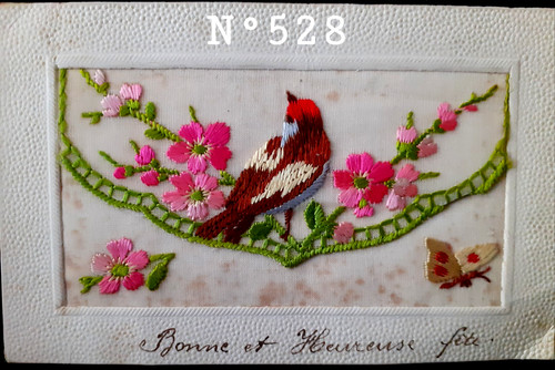 528 carte postale - n°528,