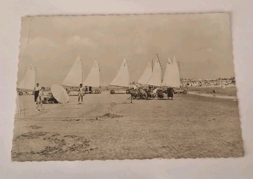 Carte postale panne - panne, (