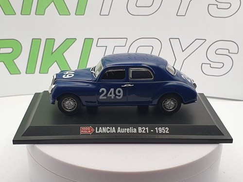 Lancia aurelia b21 mille - lancia,