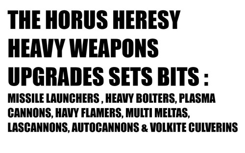 Warhammer the horus heresy - the,