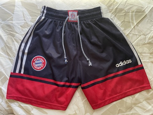 Short adidas vintage bayern - short,