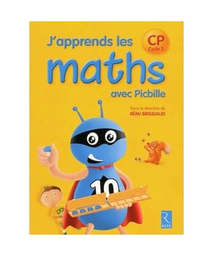 Apprends les maths cycle - j'apprends,