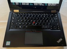 LENOVO THINKPAD YOGA 260 I5-6300u Vitre tactile HS