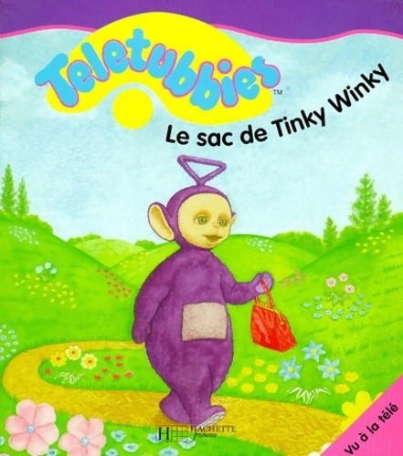 Les teletubbies sac de - le,