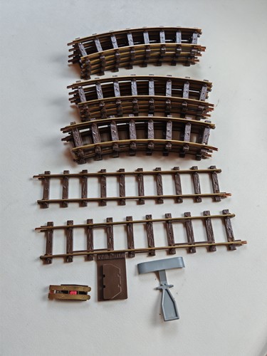 Playmobil vintage faller - vintage, rail