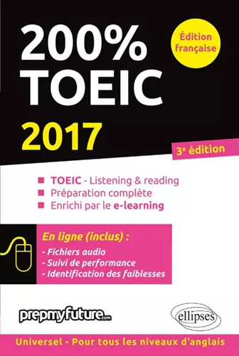 200 toeic 2017 listening - toeic, &