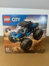 LEGO City 60402 Le Monster