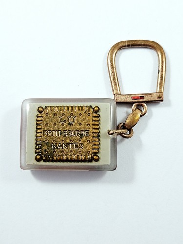 Porte cles bourbon biscuits - bourbon,