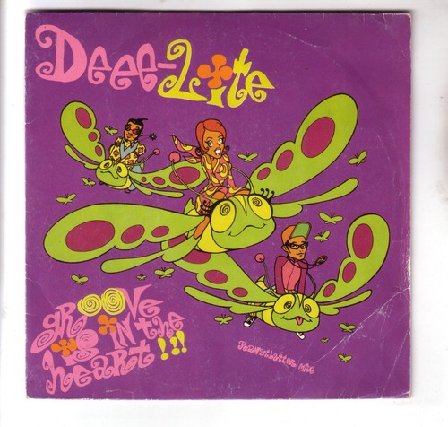 Deee lite 7559 - lite, 7
