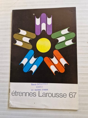 Catalogue etrennes larousse - etrennes,