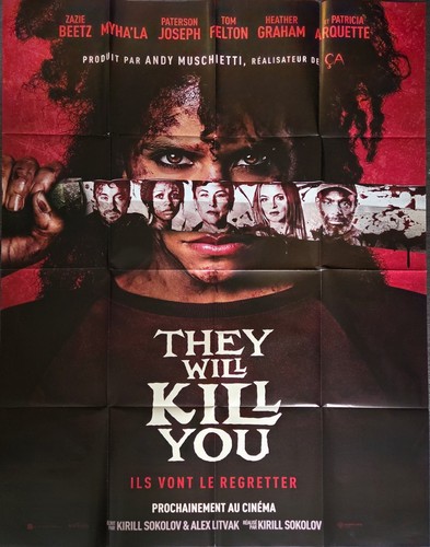 Affiche they will - they, you