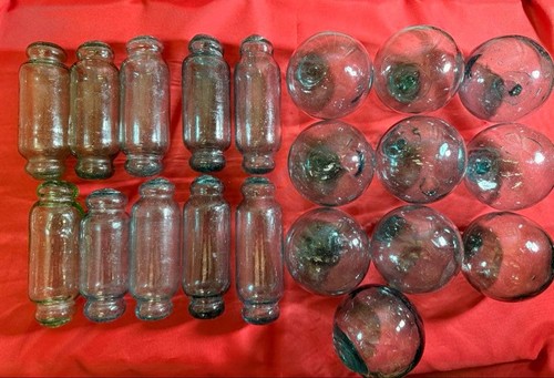 Bouée pêche verre - de,