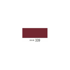 339 English Red Gouache
