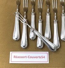 1 fourchette à fruits