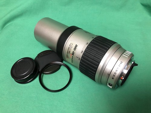Pentax smc fa - pentax,