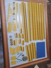 lot meccano ancien lot pieces