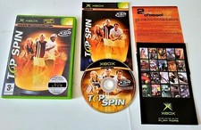 Top Spin - XBOX - PAL -