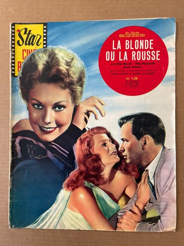 Kim novak rita hayworth - kim,