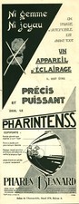 Publicité ancienne automobile