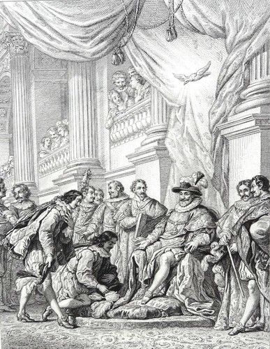 Henri roi de france - henri,