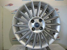 Jante alu fiat grande - fiat, punto
