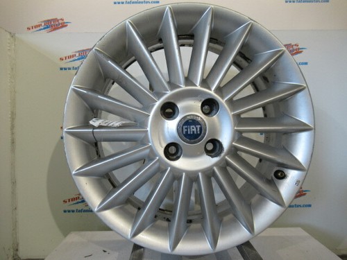 Jante alu fiat grande - fiat, punto