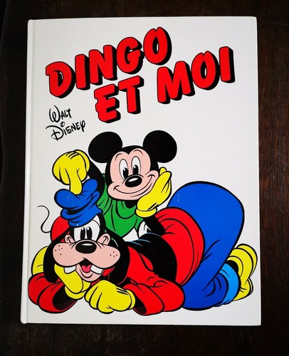 1992 dingo moi walt - 1992, et