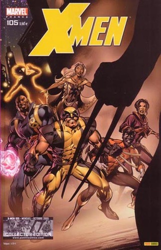 Vr3 panini comics x - vr3, -----