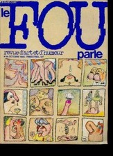 Le Fou parle, n°14, octobre 1980 : La folie à travers les sages,