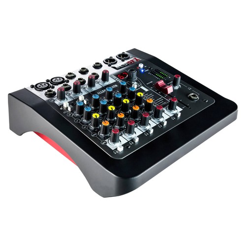 Allen heath zed 6fx - heath, zed-6fx