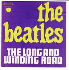 The BEATLES       The long and