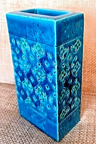 Vase vintage bitossi rimini - bitossi, "rimini