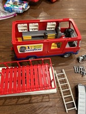 VINTAGE PLAYMOBIL 3614 RACING
