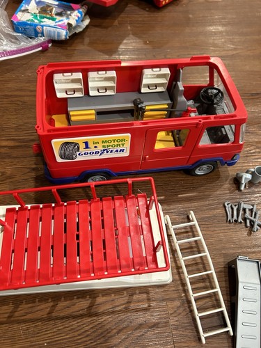 Vintage playmobil 3614 racing - playmobil,