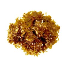 Flocons de gomme laque